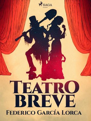 cover image of Teatro breve
